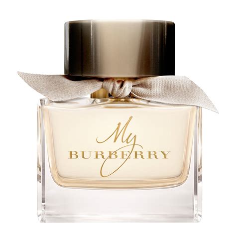 my Burberry fragrance